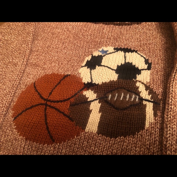 Like New Sweater by And Then There Was Jake Size4T - Picture 4 of 5